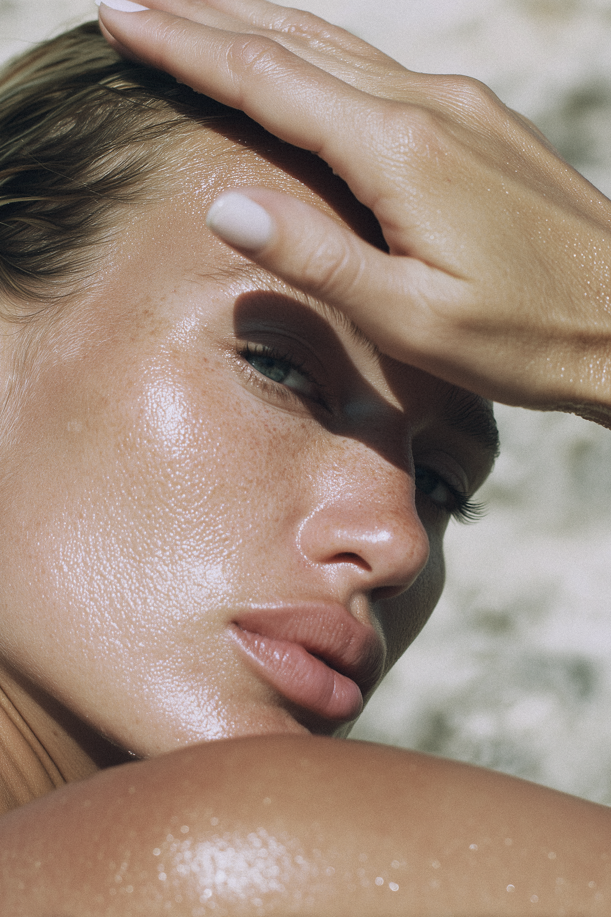 Laser - Facial areas