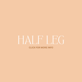 Laser - Half leg