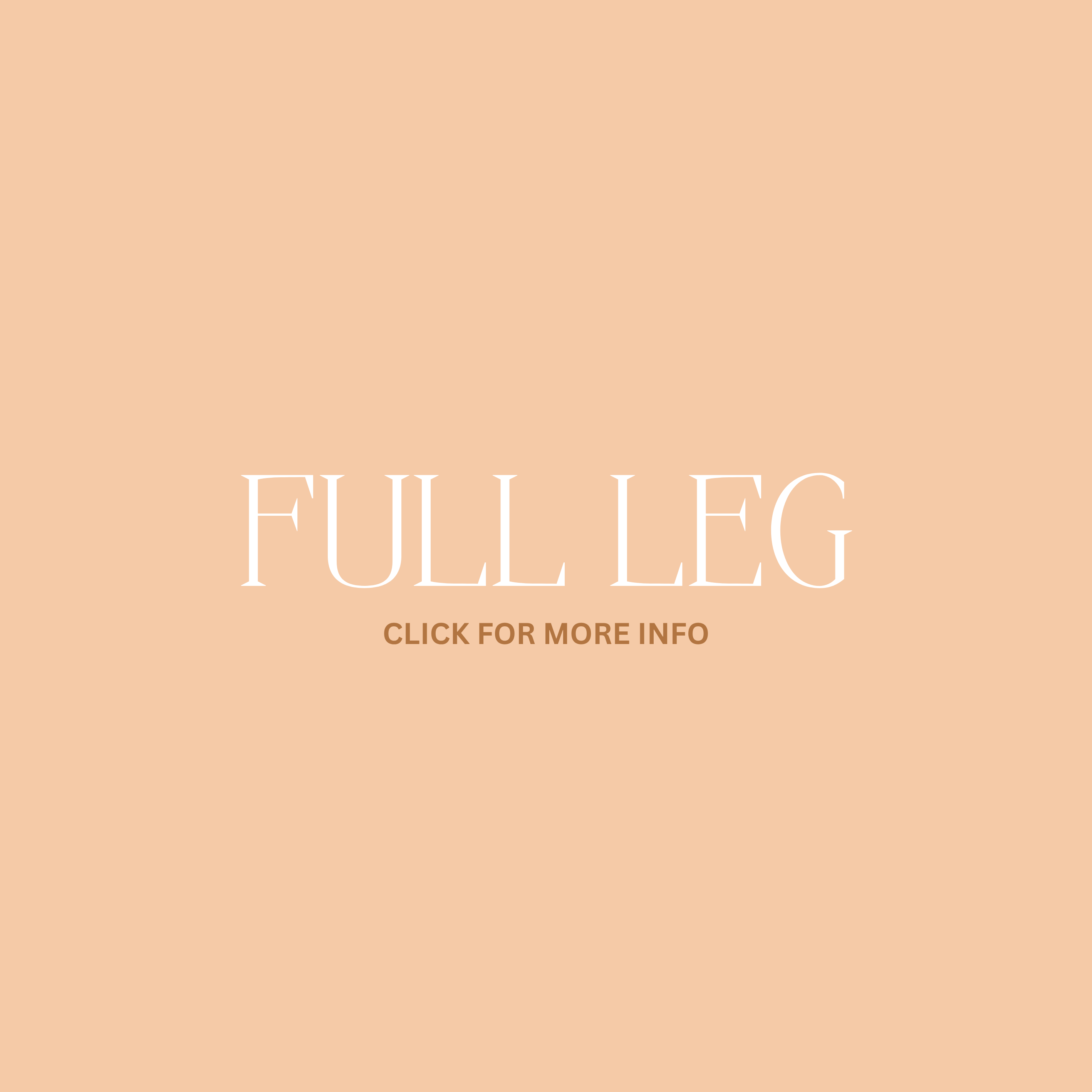 Laser - Full Leg