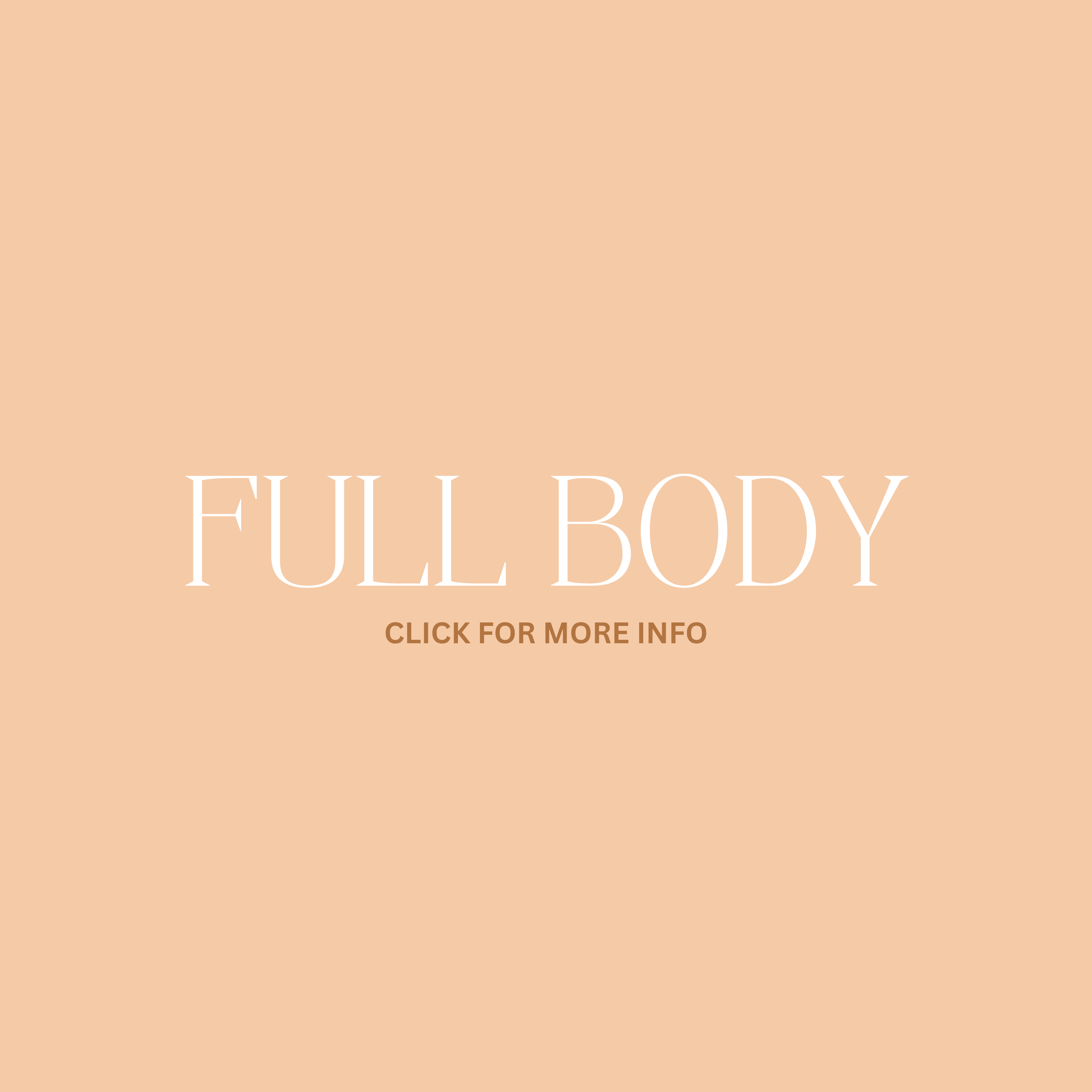 Laser - Full body