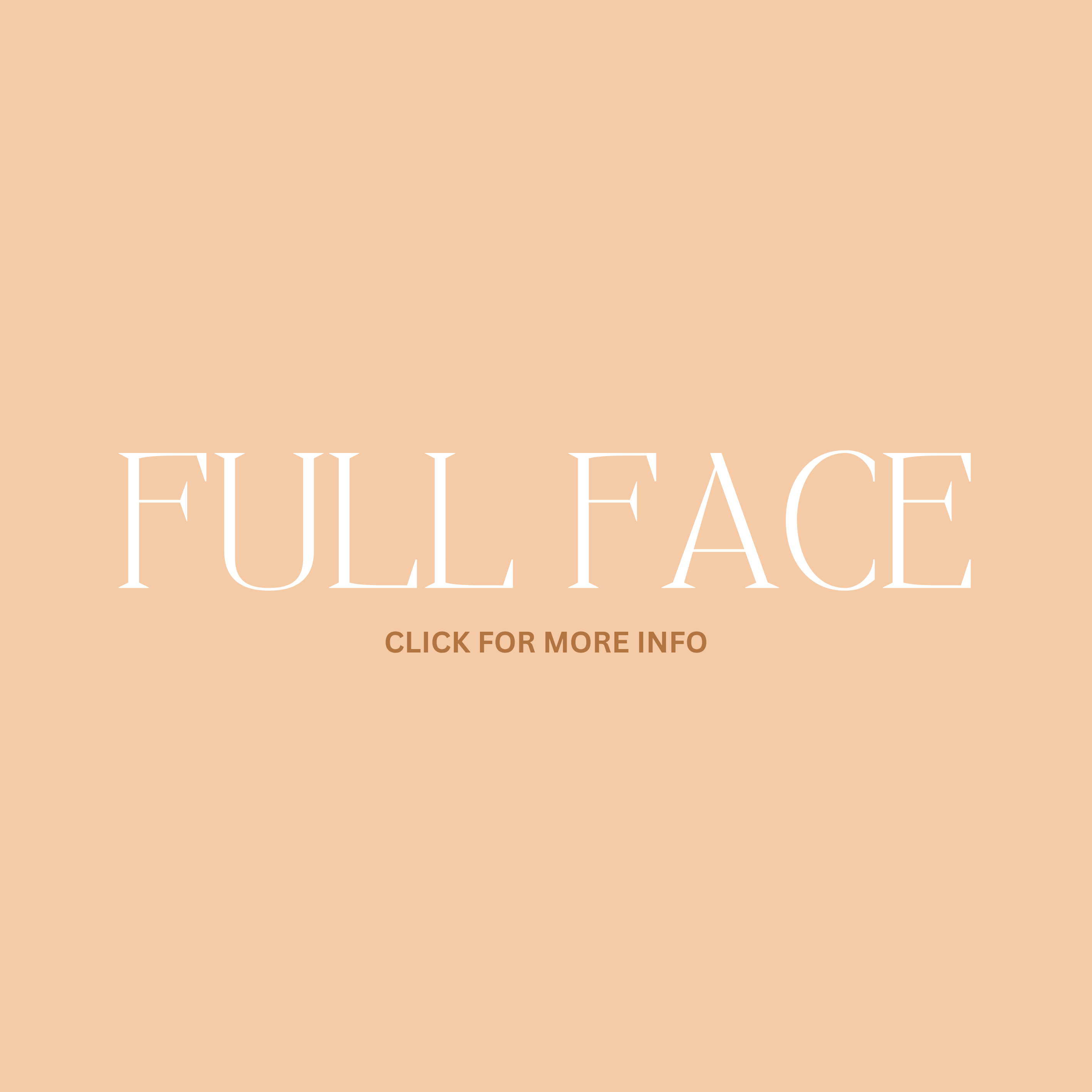 Laser - Full face