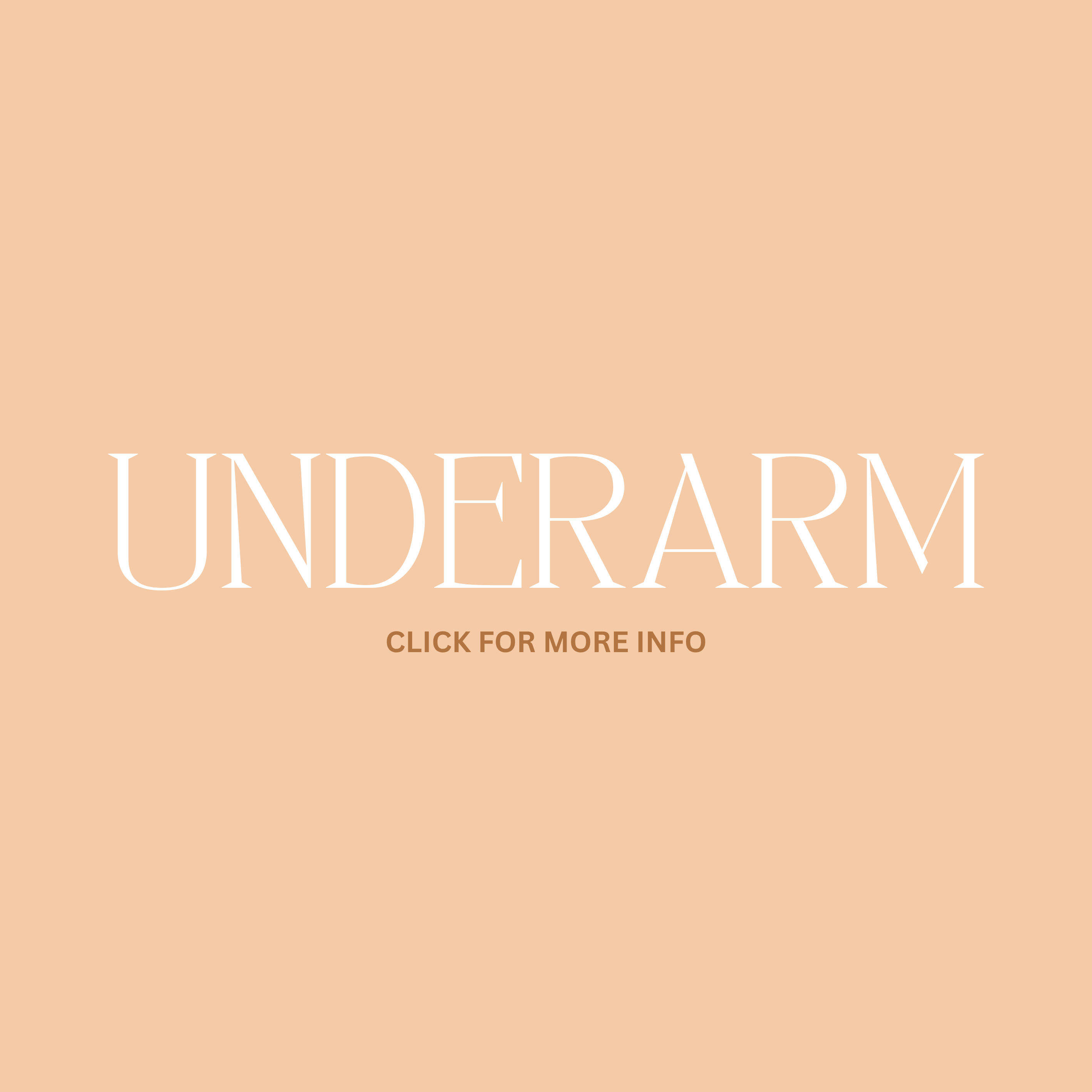 Laser - Underarms