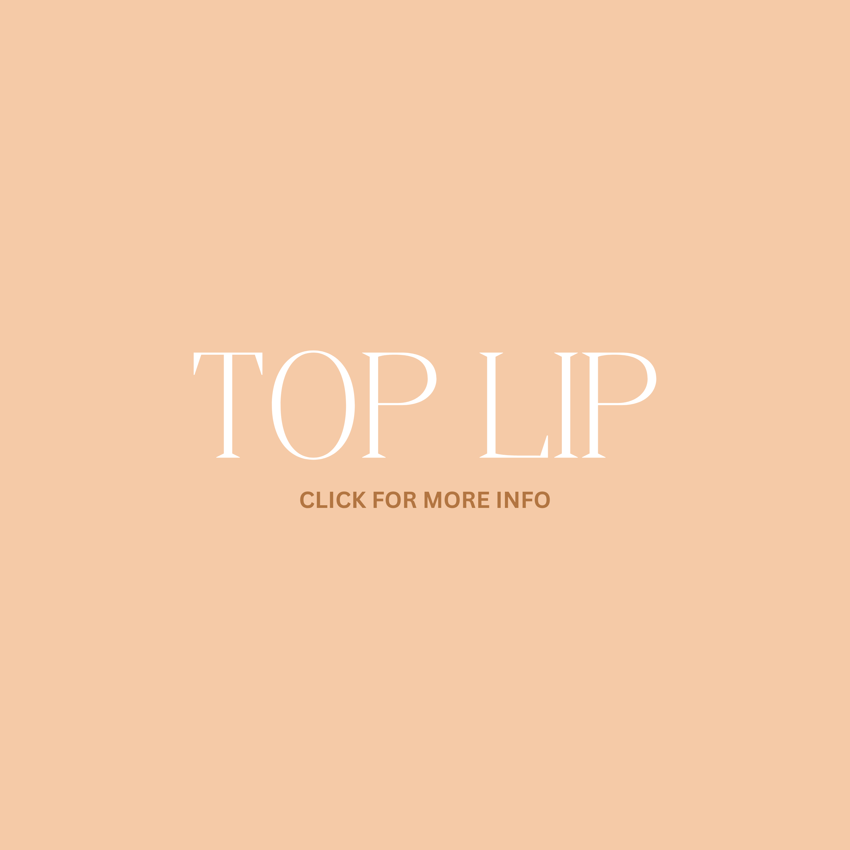 Laser - Top Lip
