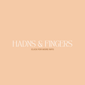 Laser - Hands & fingers