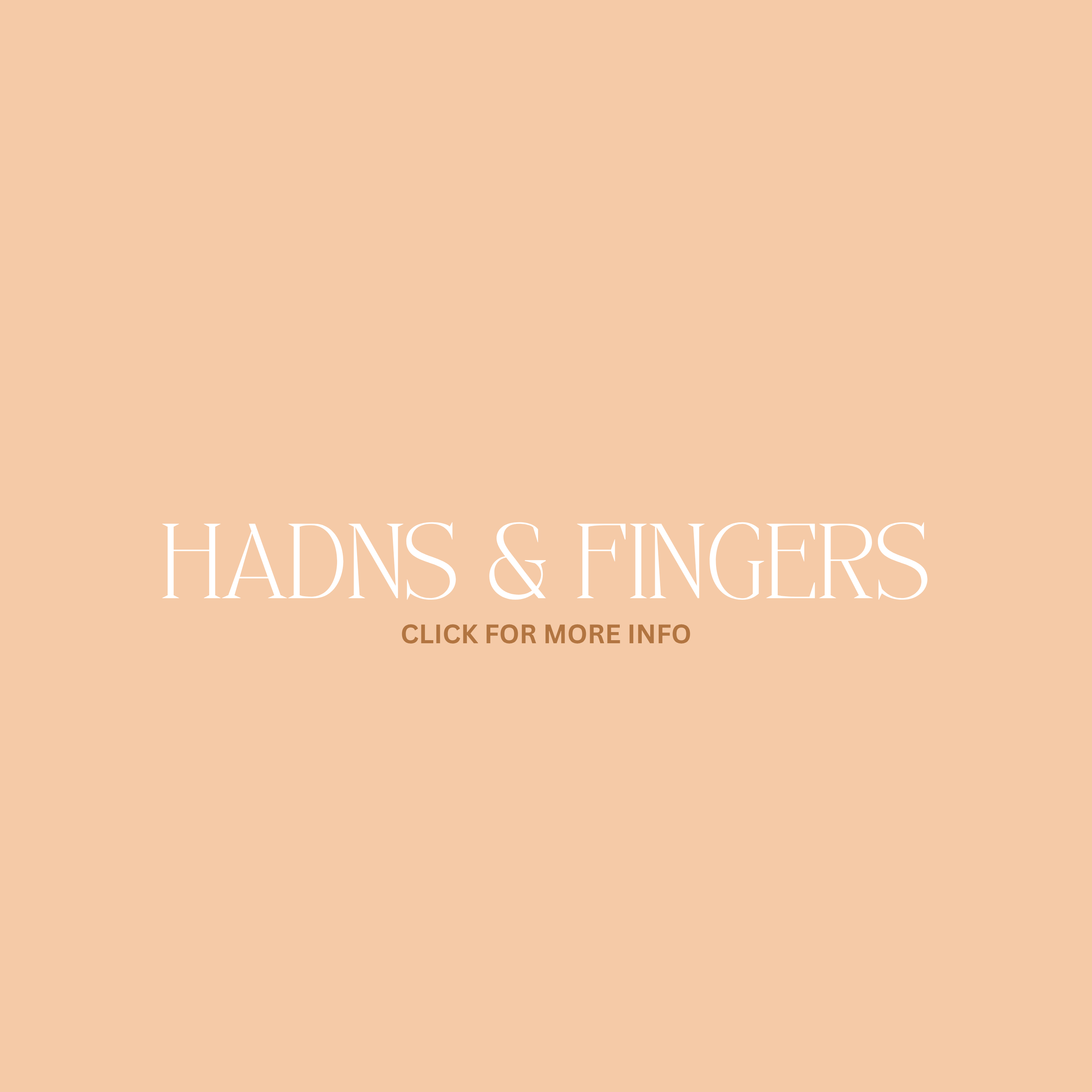 Laser - Hands & fingers