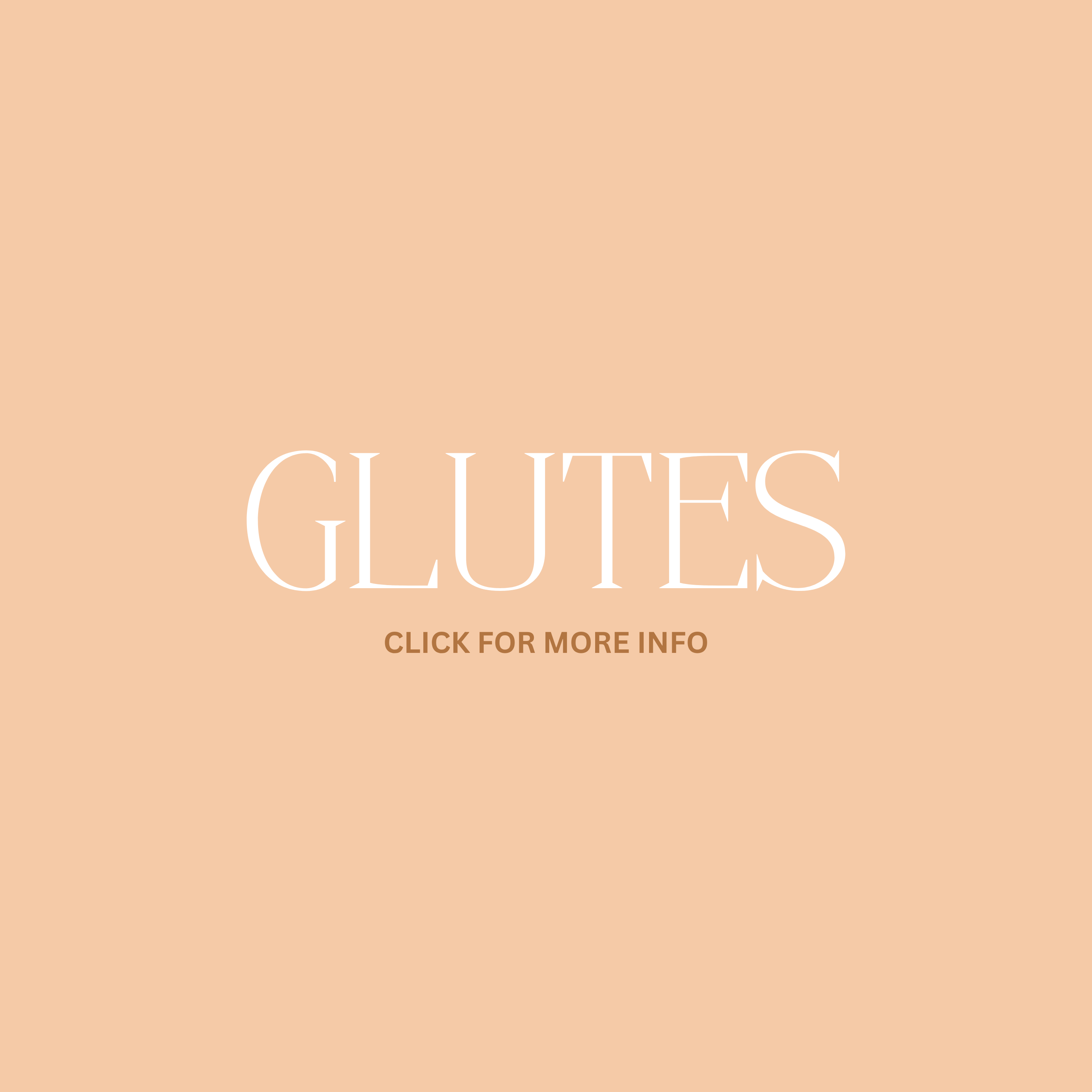 Laser - Glutes