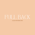 Laser - Full back