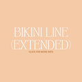 Laser - Bikini line (extended)