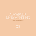 Facial packages - Advanced Microneedling x 3