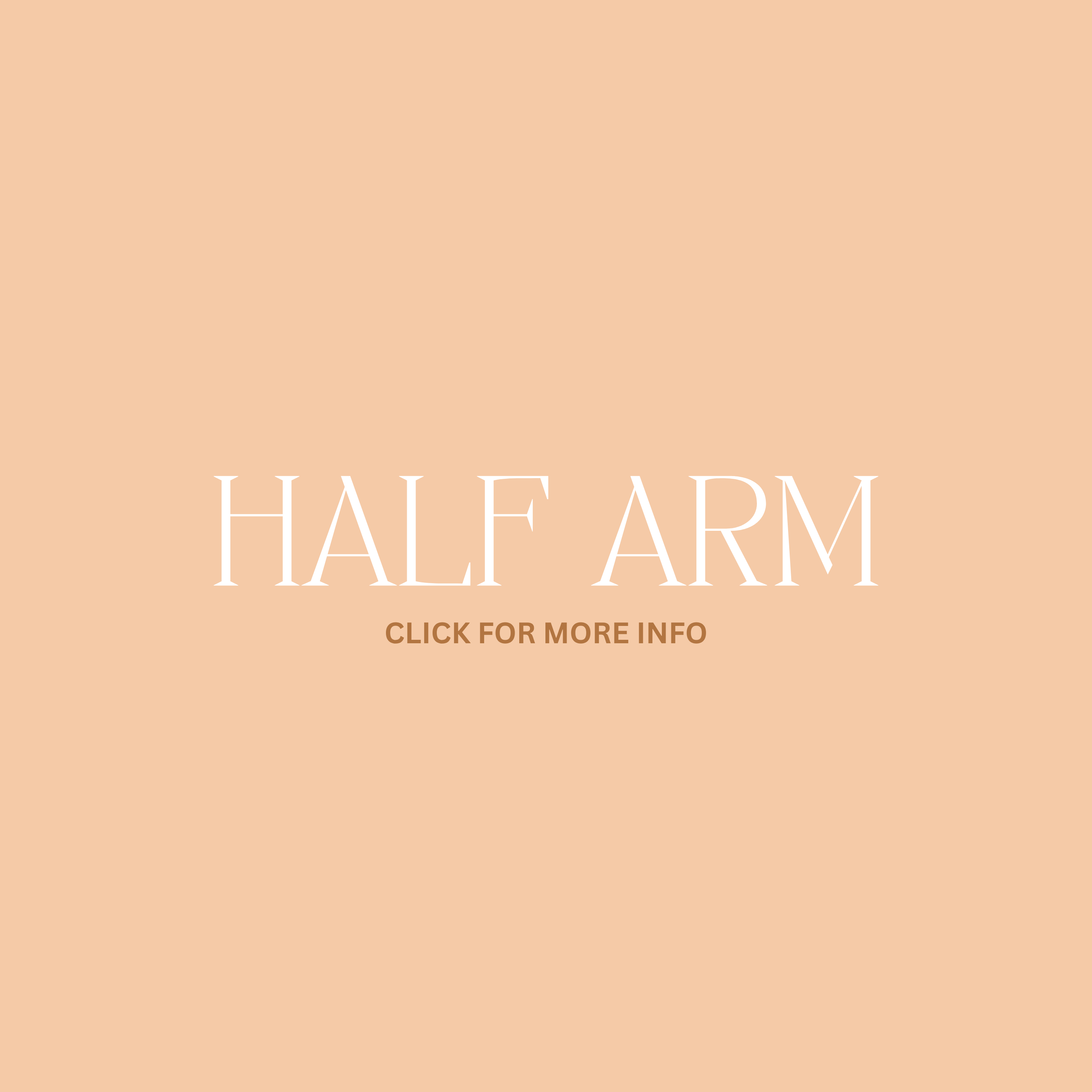 Laser - Half arm